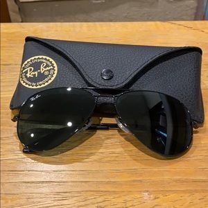 Ray Bans Aviators